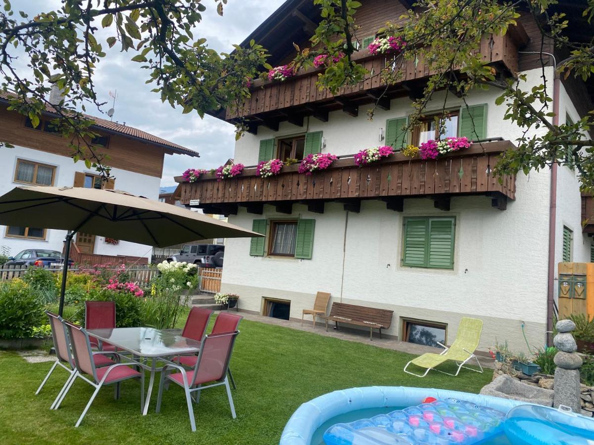 Haus Rieder Paul Apartamento Falzes Exterior foto