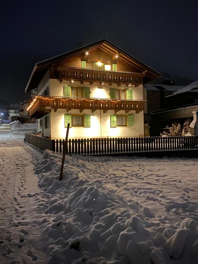 Haus Rieder Paul Apartamento Falzes Exterior foto